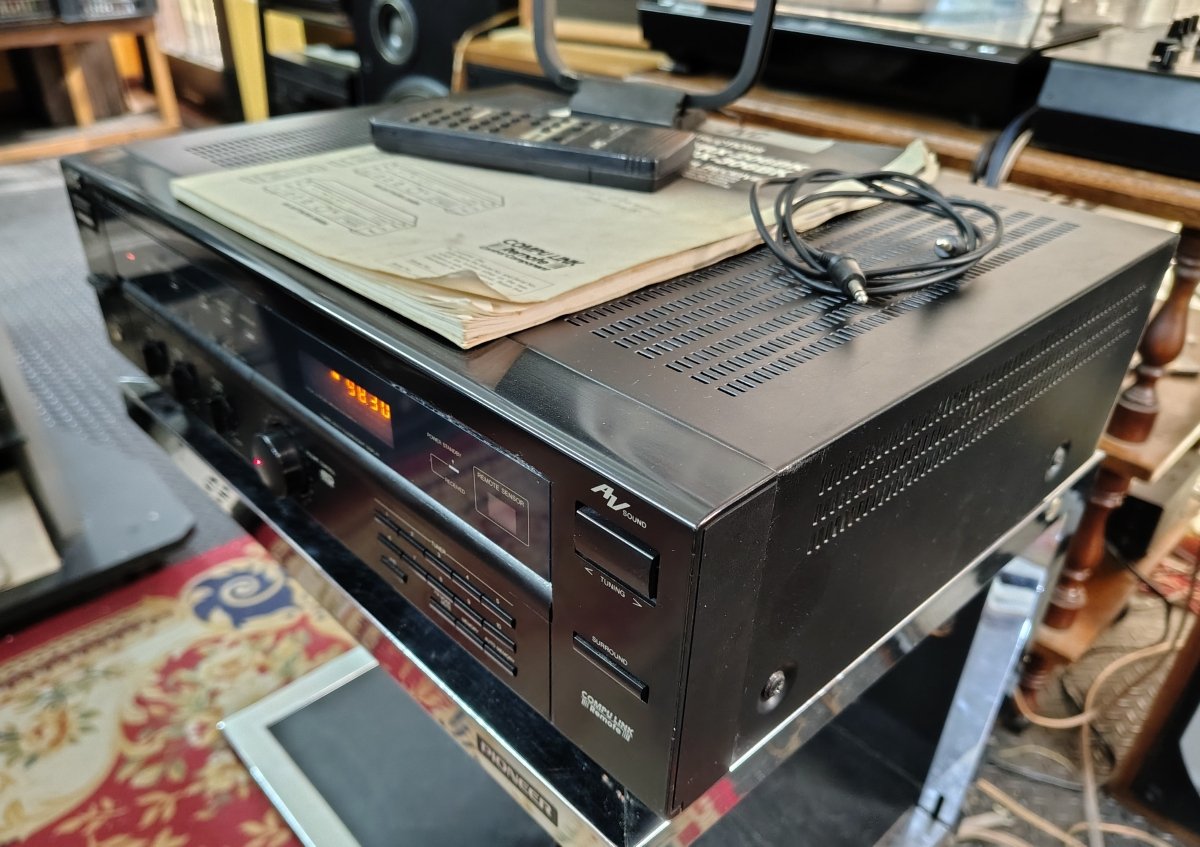 jvc-rx306
